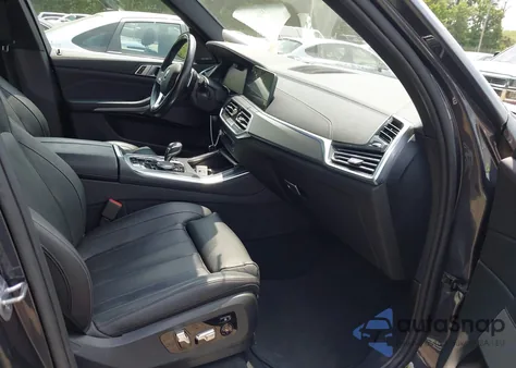 2019 BMW X5 xDrive40I из США, поврежденный, VIN 5UXCR6C54KLL08978